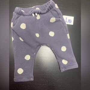 $3.00 💝 Zara 3-6m Baby Girl Polka Dot Pants